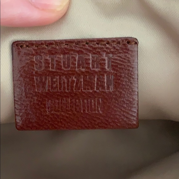 Stuart Weitzman wristlet - Picture 4 of 6